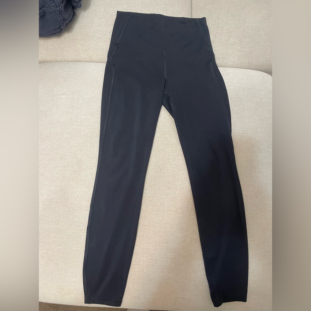 all in motion Black High-Waist Workout Leggings